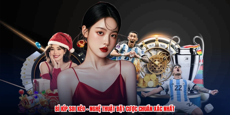 Bí Kíp Soi Kèo - Nghệ Thuật Đặt Cược Chuẩn Xác Nhất