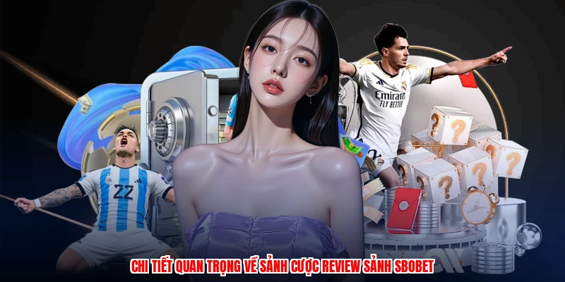 Chi tiết quan trọng về sảnh cược review sảnh SBOBET