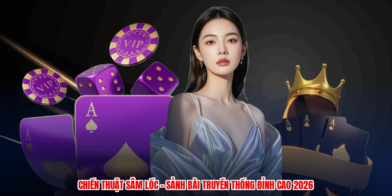 Chiến Thuật Sâm Lốc - Sảnh Bài Truyền Thống Đỉnh Cao 2026