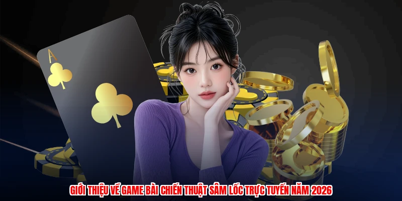 Giới thiệu về game bài chiến thuật sâm lốc trực tuyến năm 2026