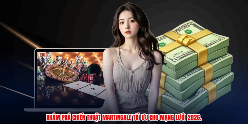 Khám phá chiến thuật Martingale tối ưu cho mạng lưới 2026.