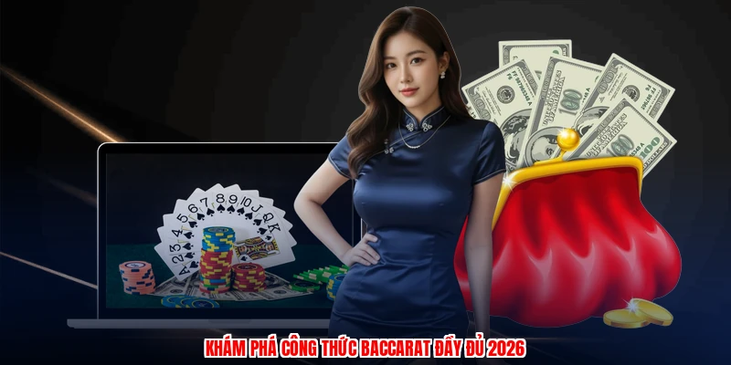 Khám phá công thức baccarat đầy đủ 2026