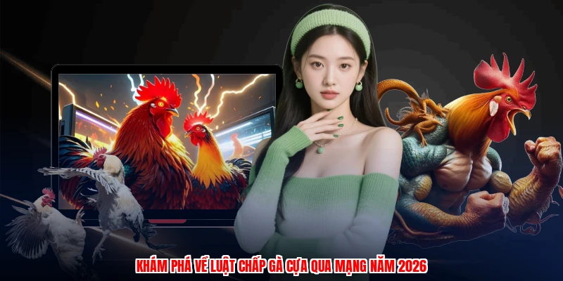 Khám phá về luật chấp gà cựa qua mạng năm 2026