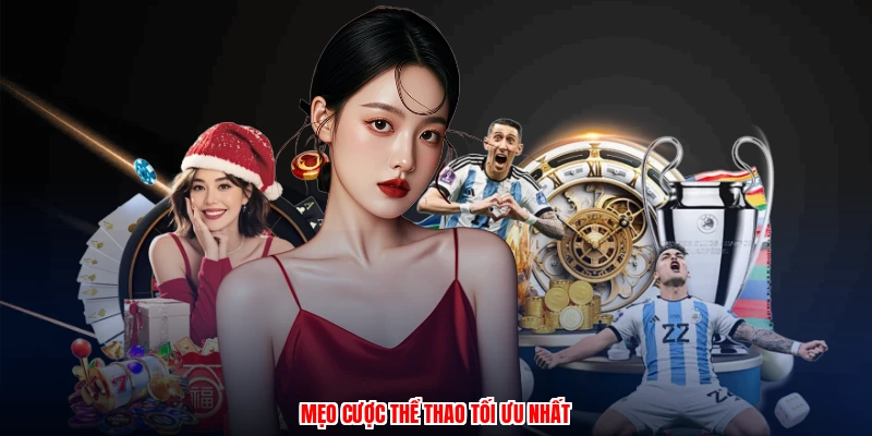 Mẹo cược thể thao tối ưu nhất