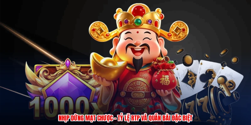 Nhịp Dừng Mạt Chược - Tỷ Lệ RTP Và Quân Bài Đặc Biệt