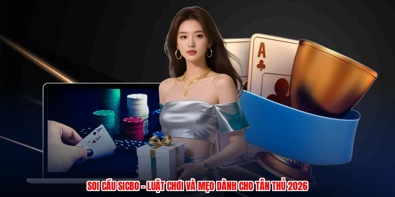 Soi Cầu Sicbo - Luật Chơi Và Mẹo Dành Cho Tân Thủ 2026