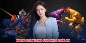 Xem Tướng Gà Chiến Tại 33Win: Bí Quyết Chọn Gà Dễ Thắng Nhất