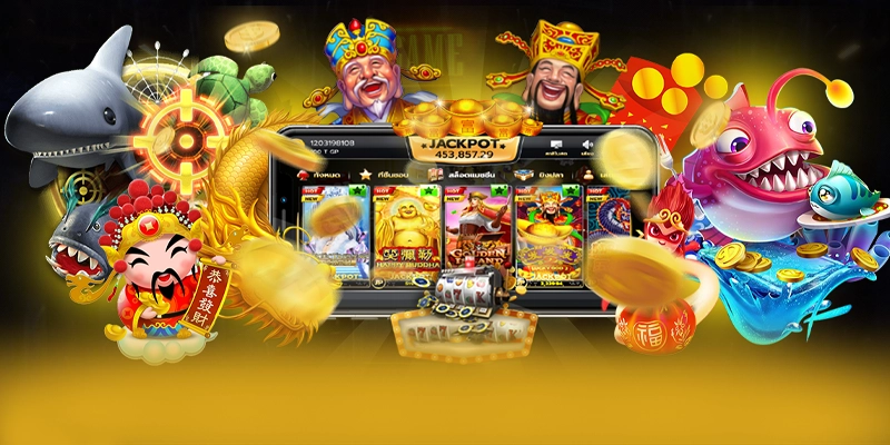 Cùng trải nghiệm 8XBET - Sảnh game uy tín số 1 2026